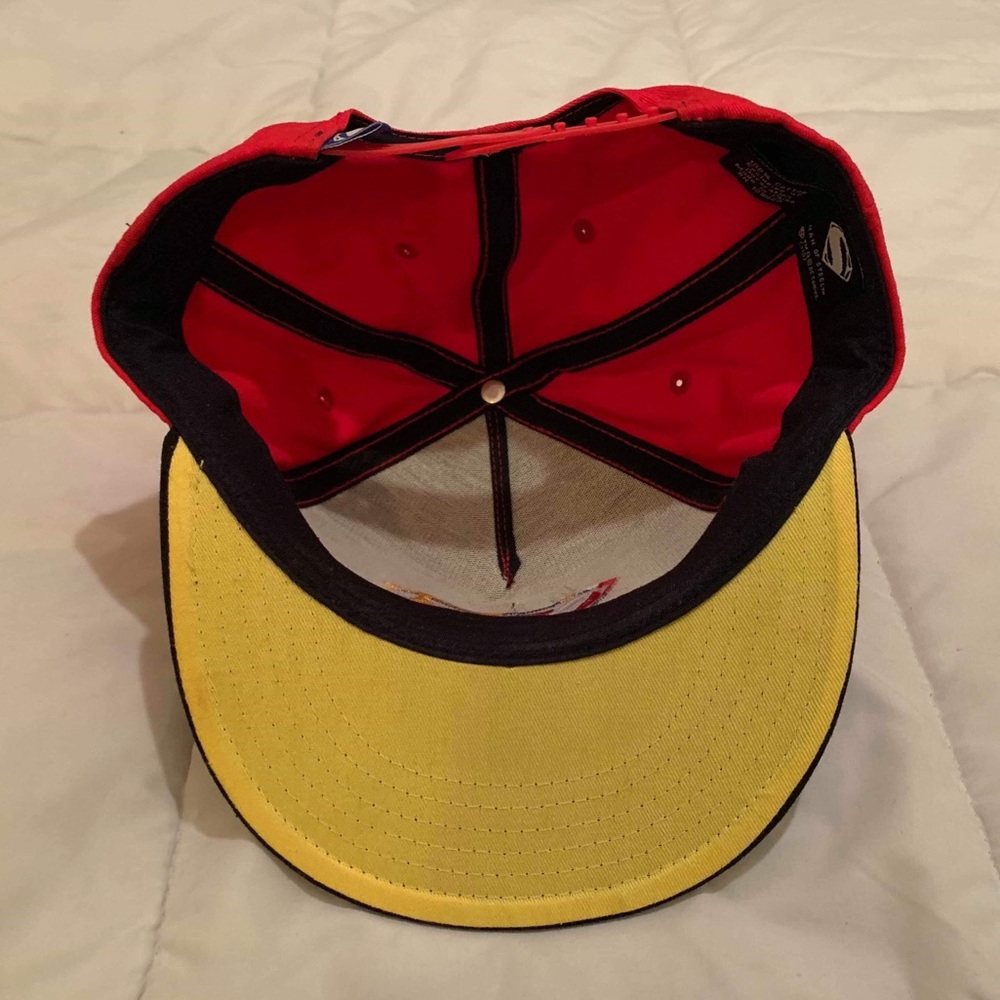 Dc Comic Superman Authentic SnapBack Rare - Picture 4 of 4